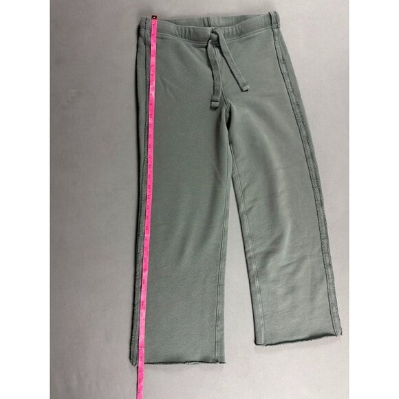 Frank & Eileen - Bella Full Length Sweatpant in Rosemary Size Xs $238 - Picture 8 of 9